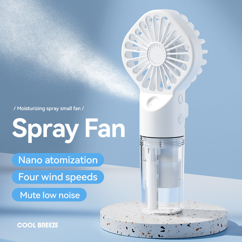 Tragbarer ventilator
