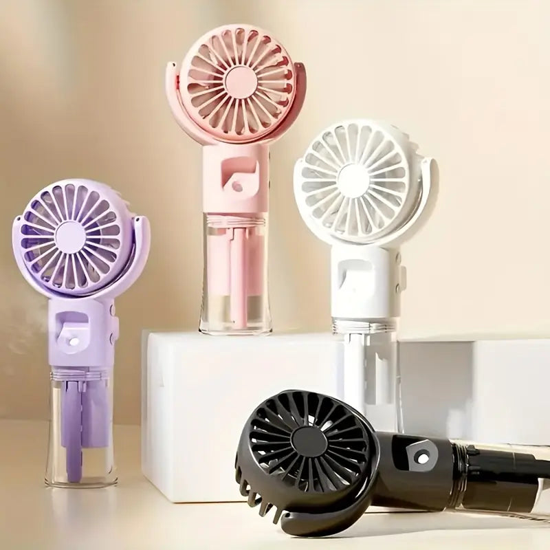 Tragbarer ventilator